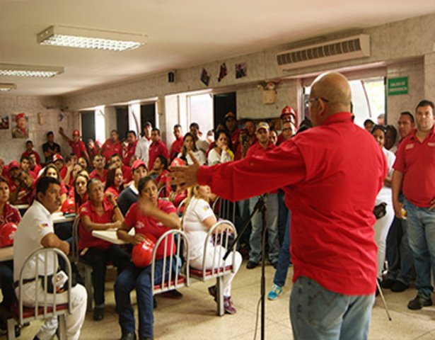 Asamblea de Trabajadores